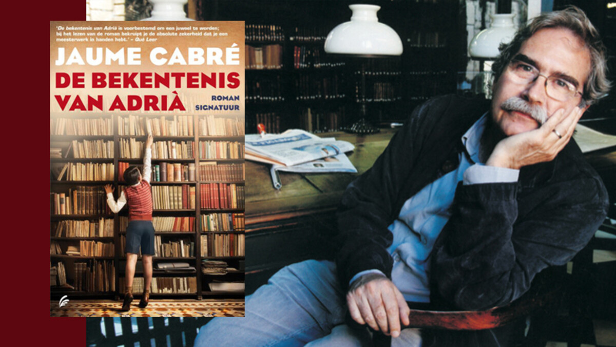 uit De Avonden - Jaume Cabré - VPRO